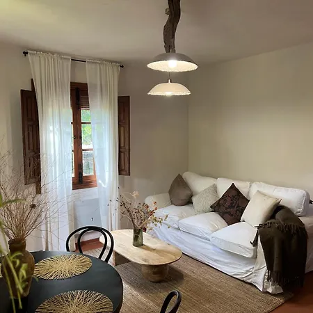 Mevak Home Alpujarra Pórtugos Exterior foto