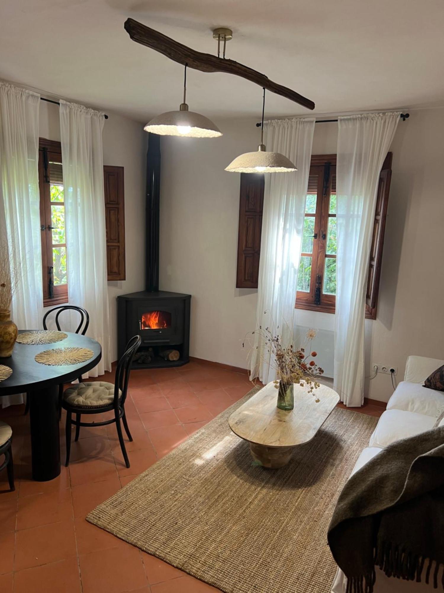 Mevak Alpujarra Apartment Pórtugos